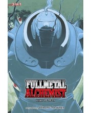 Fullmetal Alchemist 3-in-1 Edition Vol. 7