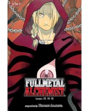 Fullmetal Alchemist 3-in-1 Edition Vol. 5