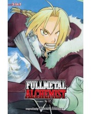 Fullmetal Alchemist 3-in-1 Edition Vol. 6