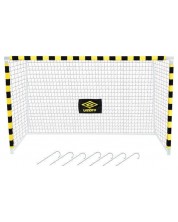 Poartă de fotbal Umbro - 300 x 200 x 110 cm