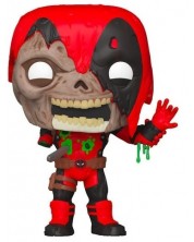 Figurina Funko POP! Marvel: Marvel Zombies - Deadpool