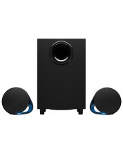 Sistem audio Logitech - G560 LIGHTSYNC, negru -1