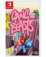 Gang Beasts (Nintendo Switch)