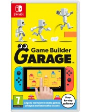 Game Builder Garage (Nintendo Switch) -1