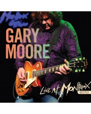 Gary Moore - Live at Montreux 2010 (Blu-Ray)