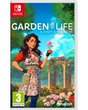 Garden Life: A Cozy Simulator (Nintendo Switch) 