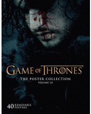 Game of Thrones: The Poster Collection, Volume III	 -1