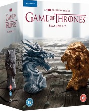 Game of Thrones - 1-7 Series (Blu-Ray)	