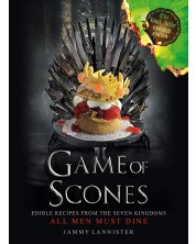 Game of Scones: All Men Must Dine	