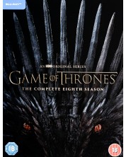 Game of Thrones: Complete Season 8 (Blu-Ray) -1