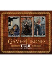 Game of Thrones: Tarot Cards (Deck and Guidebook) -1