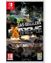 Gas Guzzlers Extreme (Nintendo Switch)	 -1