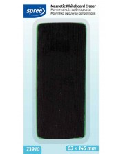 Burete pentru tabla alba Spree - Magnetic, 6.3 x 14.5 cm