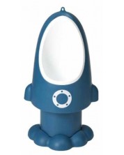 Oală  Chipolino - Rocket, albastră, pentru băieți