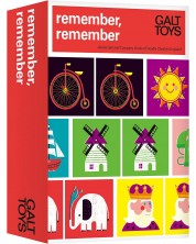 Galt Toys Joc de memorie - Aminteste-ti, aminteste-ti
