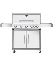 Grătar pe cărbune Bormann - BBQ5100, 5+1, 20.7 kW -1