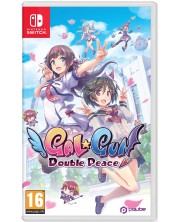 Gal*Gun: Double Peace (Nintendo Switch)	 -1