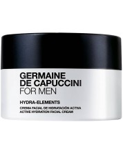 Germaine de Capuccini For Men Cremă hidratantă pentru față, 50 ml -1