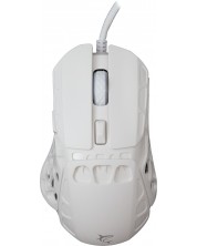 Mouse gaming  White Shark - ECTOR, optic, alb -1