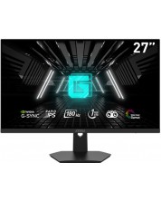 Monitor gaming MSI - G274F, 27'', 180Hz, 1 ms, IPS, G-Sync