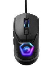 Mouse de gaming Marvo - Fit Lite, optic, negru -1