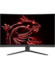 Gaming monitor  MSI - G32CQ4 E2, 31.5'', WQHD, VA, 170Hz, 1ms, VA, Curved, negru  -1