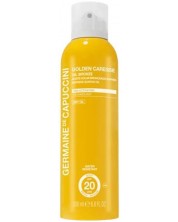 Germaine de Capuccini Timexpert Sun Ulei uscat pentru corp, SPF20, 200 ml -1