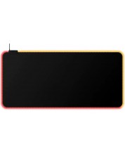 Mouse pad pentru gaming HyperX - Kingston Pulsefire, XL, negru -1