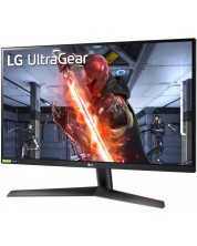 Gaming monitor  LG - UltraGear 27GN800P-B, 27'', QHD, 144Hz, 1ms -1