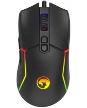 Mouse gaming Marvo - M655 RGB, optic, negru -1