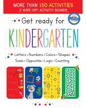 Get ready for Kindergarten	