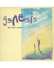 Genesis - We Can't Dance (CD, Softpak) -1