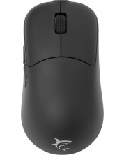 Mouse gaming  White Shark - AERO, optic , fără fir , negru  -1