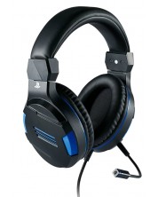 Căști gaming Big Ben - pentru PS4, negre