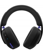 Căști de gaming Logitech - G325 Lightspeed, TWS, PC/Android/Switch2/PS5, negru - imagine 1