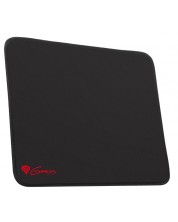 Mousepad gaming Genesis - Carbon 500, XL, moale, negru -1