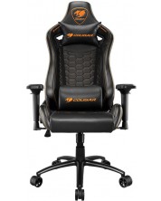 Scaun de gaming COUGAR - Outrider S, negru