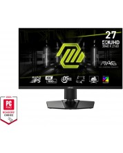 Gaming monitor MSI - MAG 274UPF E2, 27'', UHD, IPS, 160Hz, 0.5ms -1