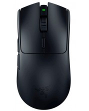 Mouse de gaming Razer - Viper V3 HyperSpeed, optic, fără fir, negru