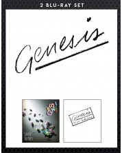 Genesis - Sum of the Parts + THREE Sides Live (Blu-ray)