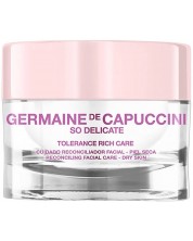 Germaine de Capuccini So Delicate Cremă pentru piele sensibilă uscată, 50 ml -1