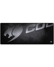 Mouse pad gaming COUGAR - Arena X, XXL, moale, negru