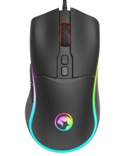 Mouse gaming Marvo - M358 RGB, optic, negru