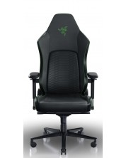 Scaun gaming Razer - Iskur V2, Green - imagine 1
