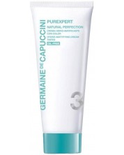 Germaine de Capuccini Purexpert Cremă hidratantă și matifiantă cu nuanță, 50 ml -1