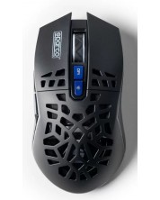Mouse gaming Sparco - SPWMOUSE CLUTCH, optic, wireless, negru -1