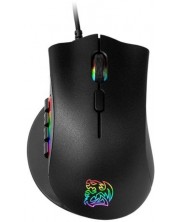 Mouse gaming Thermaltake - Nemesis Switch Optical RGB, optic, negru -1