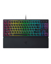 Tastatură gaming Razer - Ornata V3 TKL, RGB, neagră