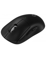 Mouse gaming Logitech - G Pro X Superlight 2 SE, negru