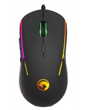 Mouse gaming Marvo - G924 RGB, optic, negru